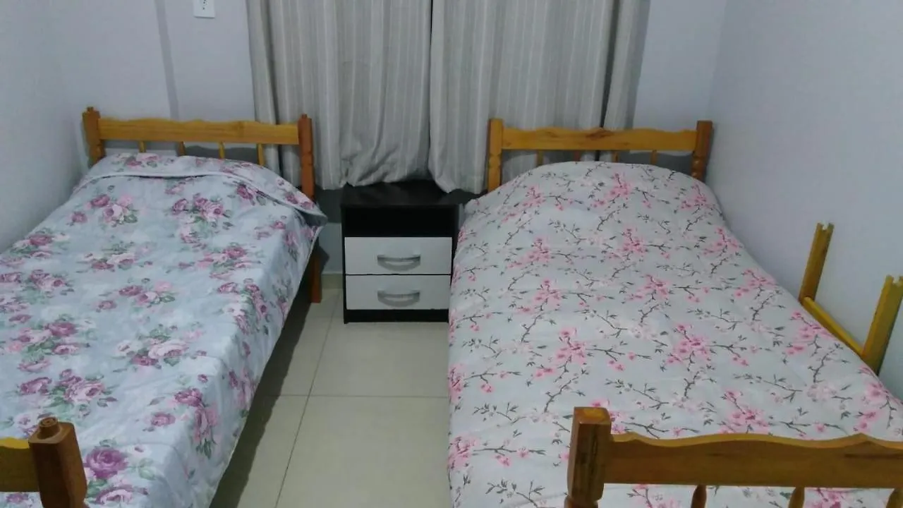 Apartamento 2 Quartos Apartment Chapeco Brazil