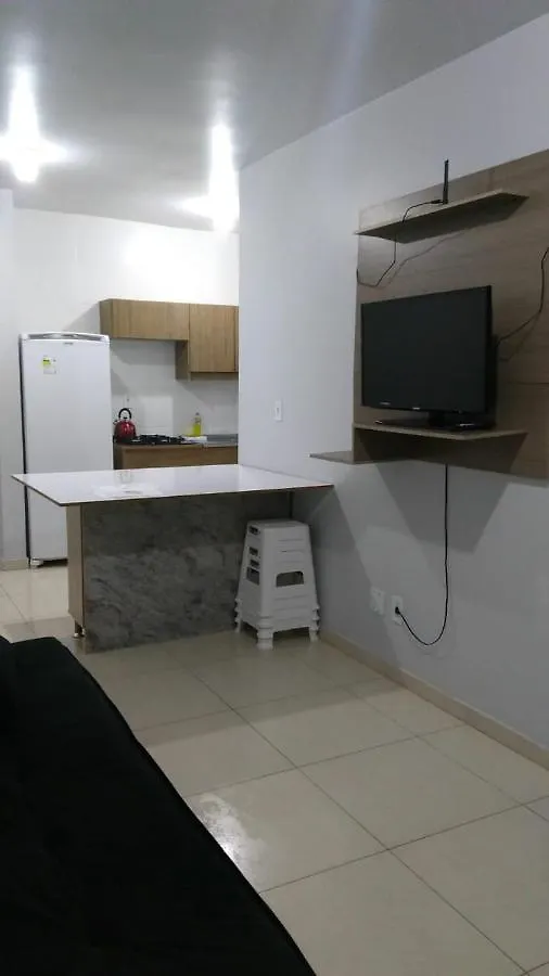 Apartamento 2 Quartos Apartment Chapeco