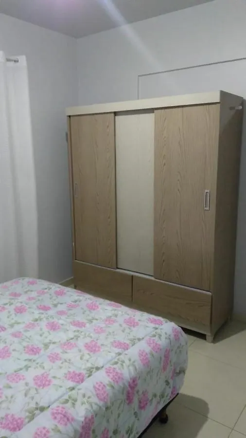 Apartamento 2 Quartos Apartment Chapeco Brazil