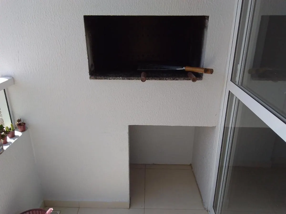 Apartamento 2 Quartos Apartment Chapeco 0*,  Brazil