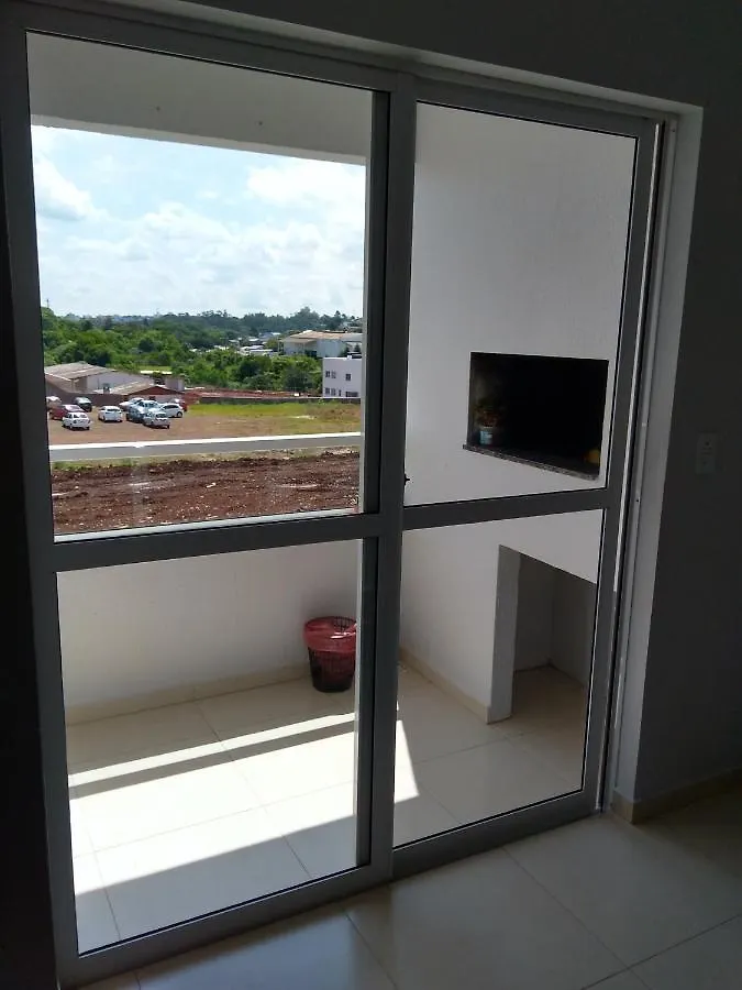 Apartamento 2 Quartos Apartment Chapeco 0*,