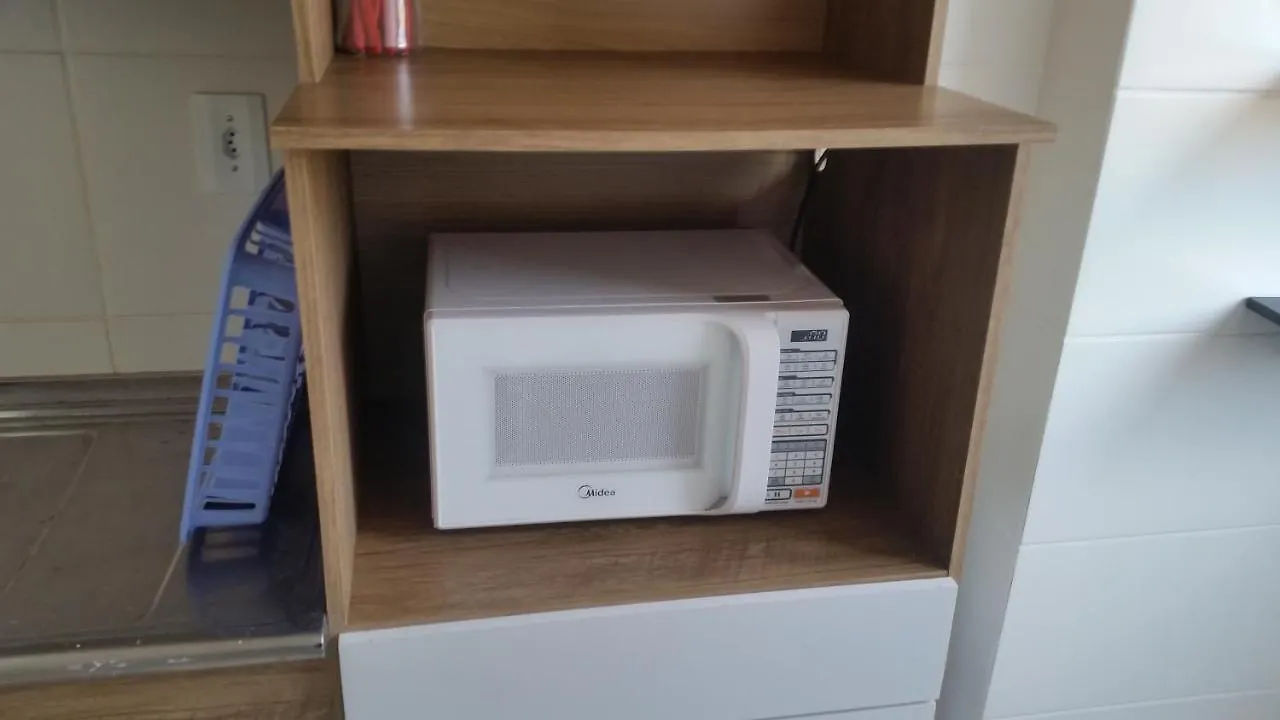 Apartamento 2 Quartos Apartment Chapeco