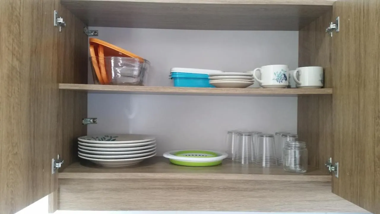 Apartamento 2 Quartos Apartment Chapeco Brazil
