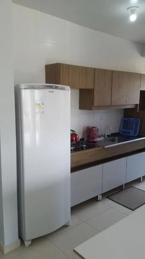 Apartamento 2 Quartos Apartment Chapeco