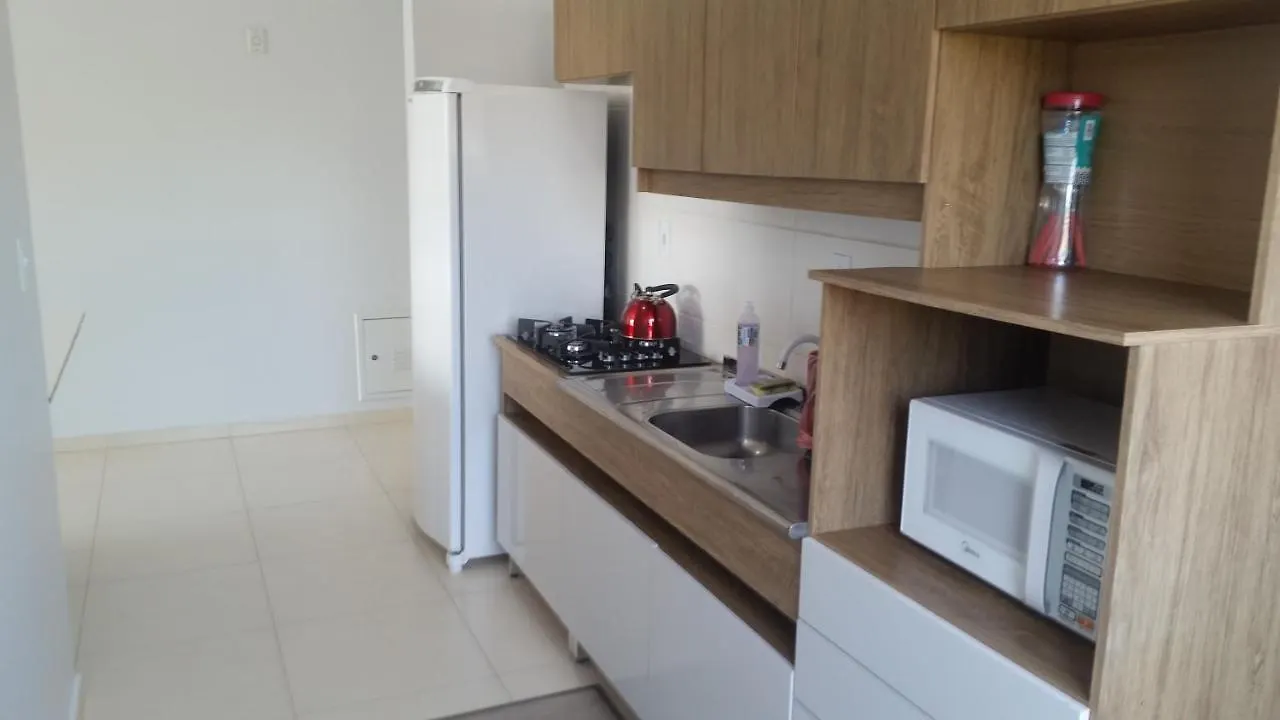 Apartamento 2 Quartos Apartment Chapeco