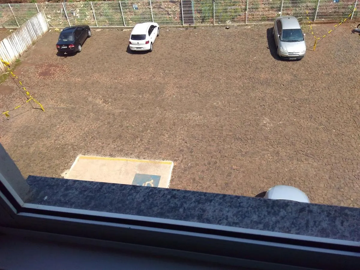 Apartamento 2 Quartos Apartment Chapeco 0*,  Brazil